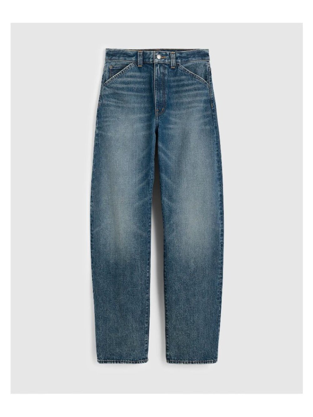Madewell The Tall Balloon Jean - Picture 4 of 6